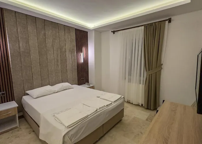 Casablanca Garden Hotel