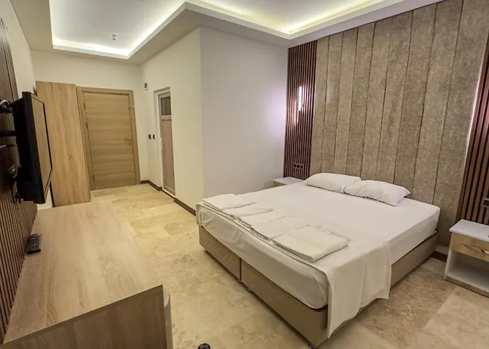 Casablanca Garden Hotel