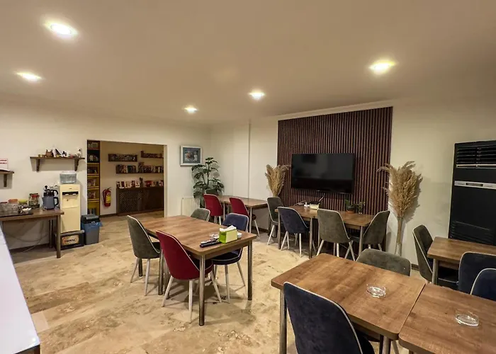 Casablanca Garden Hotel Avanos, Türkiye