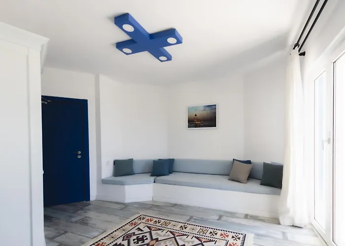 Lavanta Butik Otel Turunc