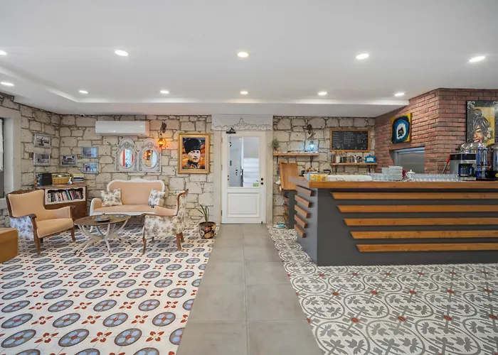 Bademli Konak Otel Datca, Turkey
