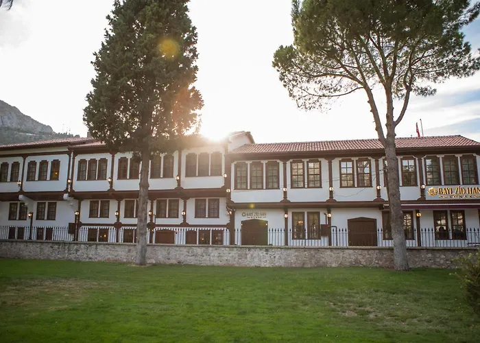 Bayezıd Han Konak
