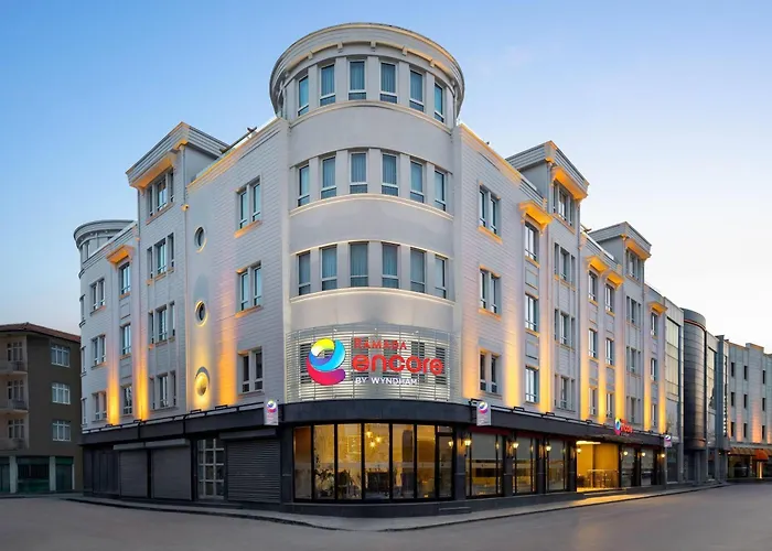 Ramada Encore By Wyndham Konya Karatay