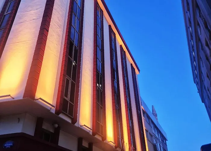 Yilmazel Hotel