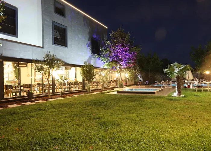 İncipark Hotel