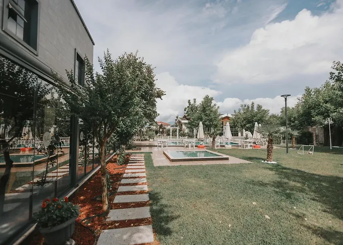 İncipark Hotel