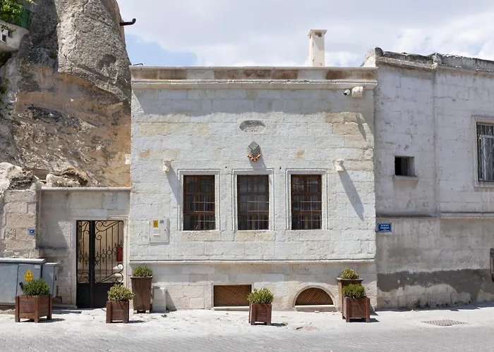Tafoni Houses Cave Hotel Ortahisar, Türkiye