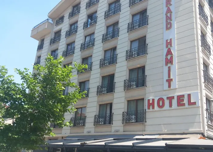 Grand Hamit Hotel