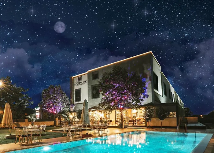 İncipark Hotel
