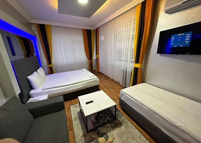 Yildirim Suıt Otel