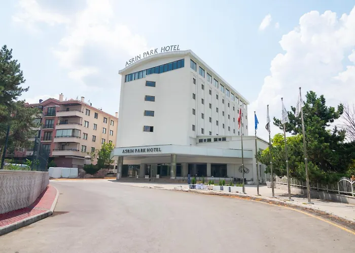 Asrin Park Hotel & Spa Convention Center
