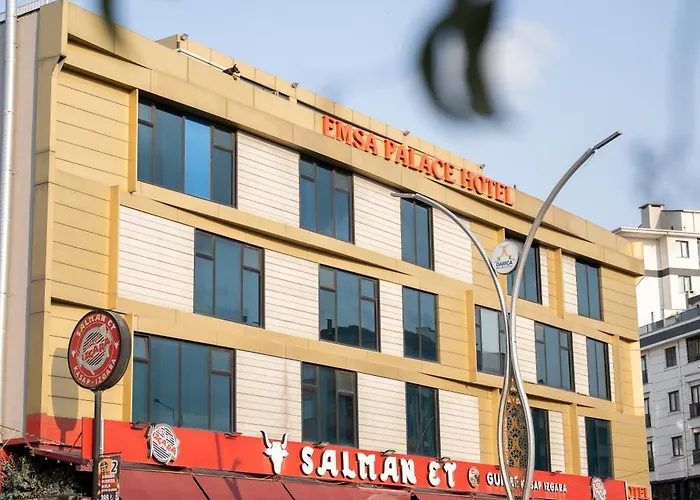 Emsa Palace Hotel