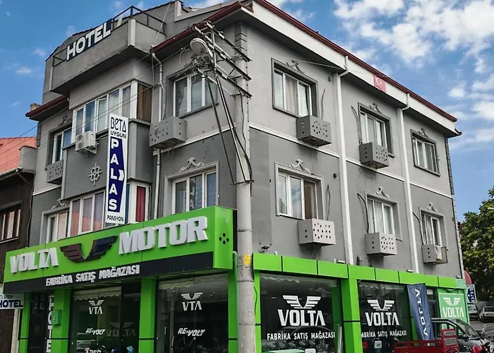 Beta Uygun Palace
