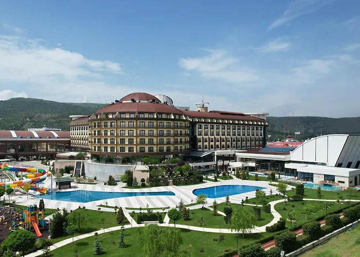 Akrones Thermal Spa Convention Sport