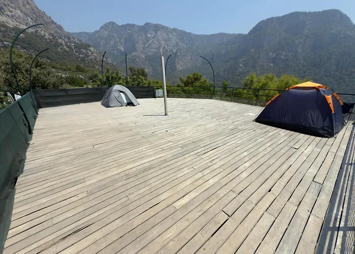 Mandala Camping