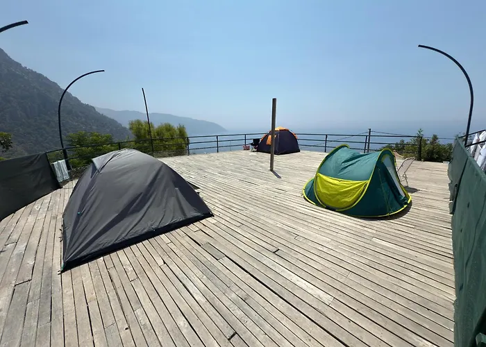 Mandala Camping