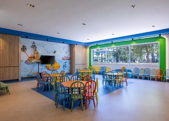 Crystal Admiral Aqua Collection Otel Kızılot, Türkiye