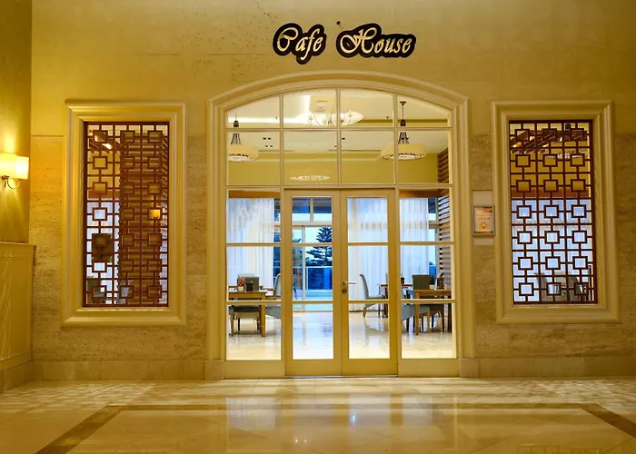 Kahya Resort Aqua & Spa Konaklı, Türkei