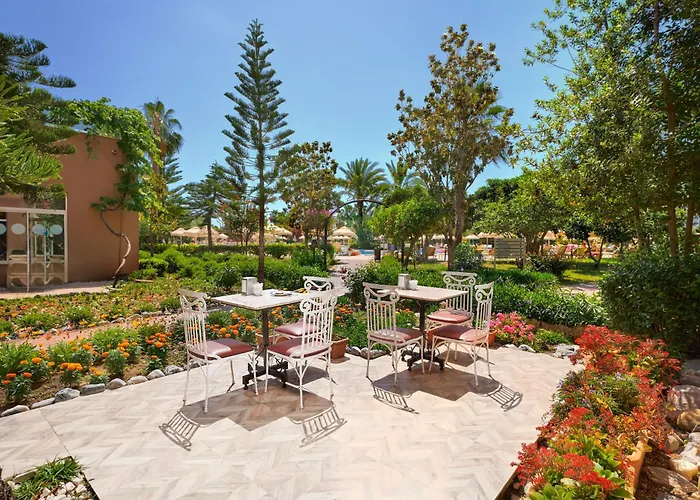 Seaden Sea World Resort&Spa Kizilagac , Türkei