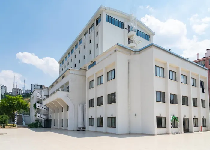 Asrin Park Hotel & Spa Convention Center