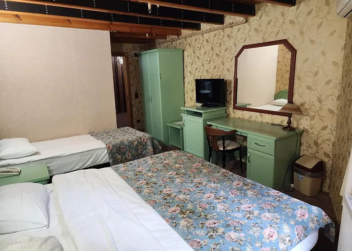 Yazicilar Hotel