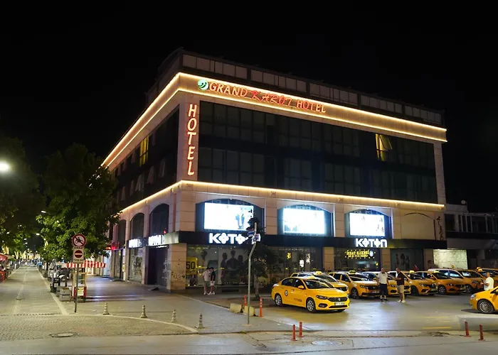 Grand Karot Hotel