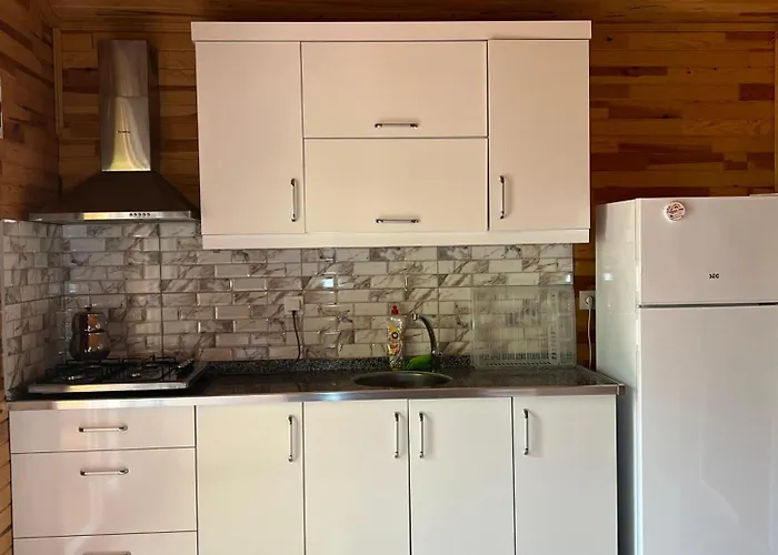 Adrasan Parlak evleri Apart otel, Türkiye