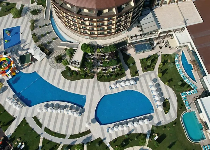 Akrones Thermal Spa Convention Sport