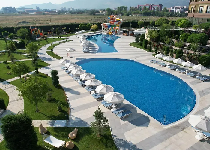 Akrones Thermal Spa Convention Sport
