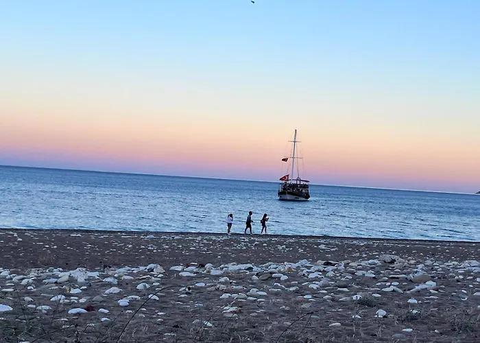 Saklı Bahçe Pensiyon&camping