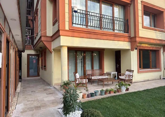 Doğa Villa Guest House Büyükçekmece, Türkiye
