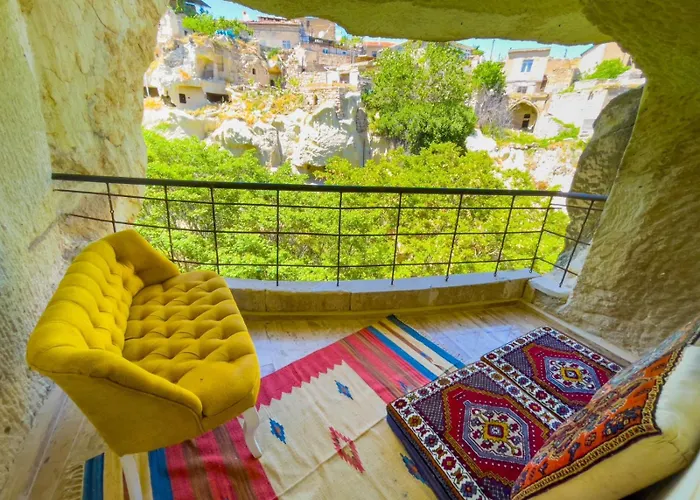 Heritage Cave Suites
