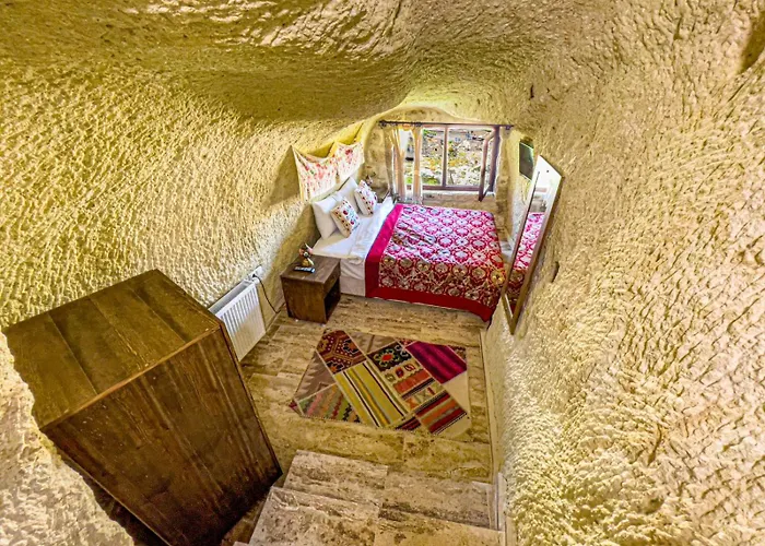 Heritage Cave Suites