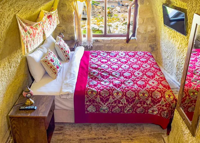Heritage Cave Suites Ürgüp, Türkiye