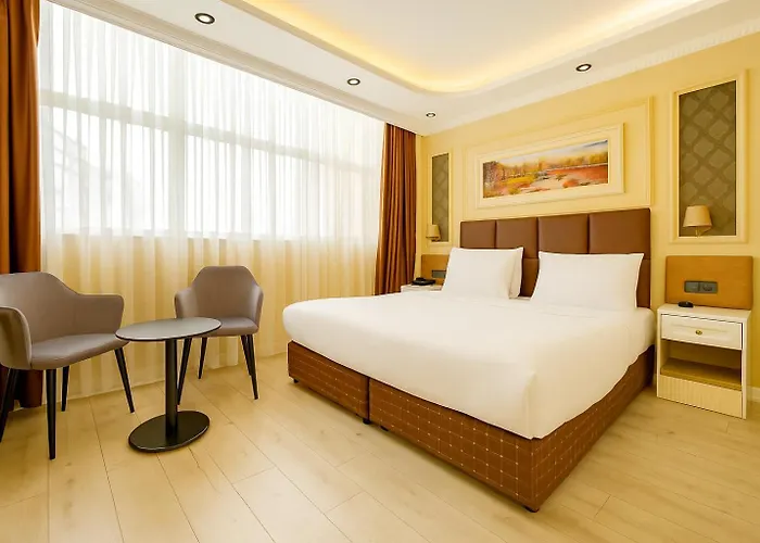 Frt Airport Otel Arnavutkoy, Turkey