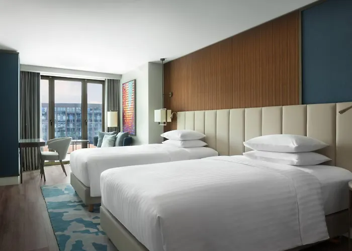 Izmir Marriott Hotel, Türkei