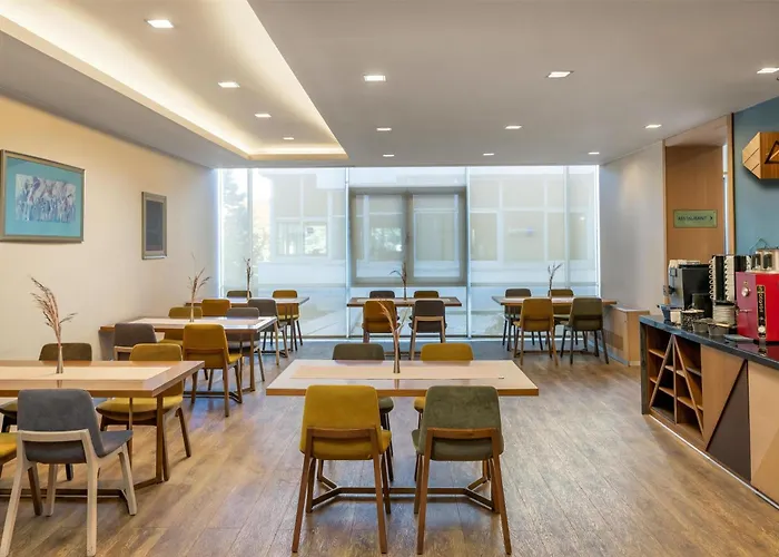 Hotel Radisson Blu Ankara, Türkei