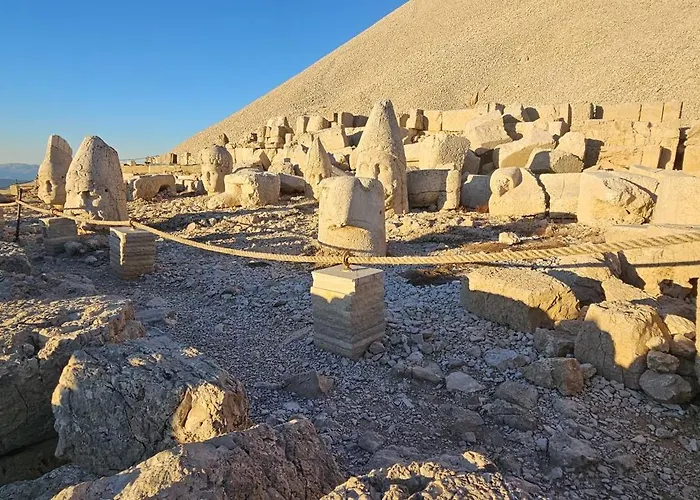 Nemrut Kommagene Hotel Kahta, Türkiye