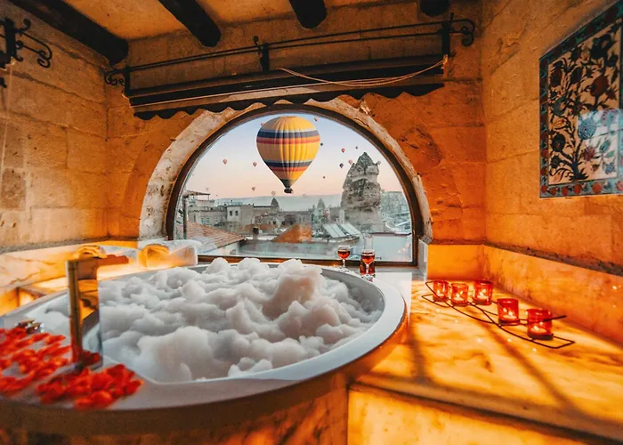 Erenbey Cave Hotel Adults Only Plus 12