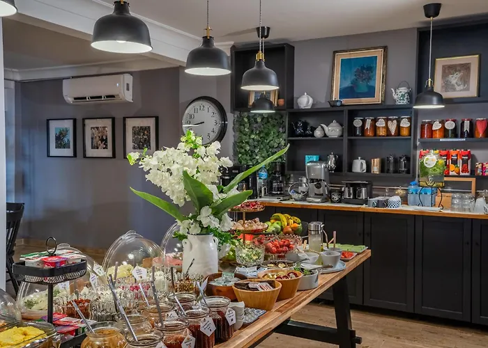 True Blue Boutique Hotel Kalkan, Türkei