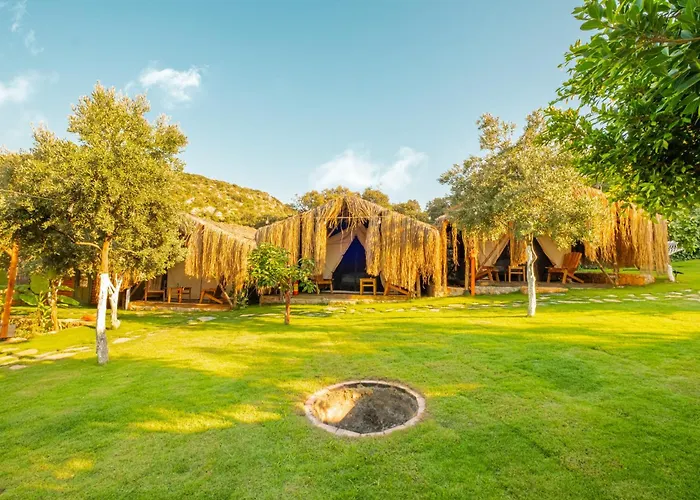 Kas Joy Glamping