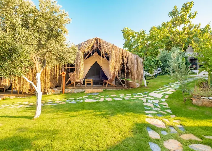 Kas Joy Glamping