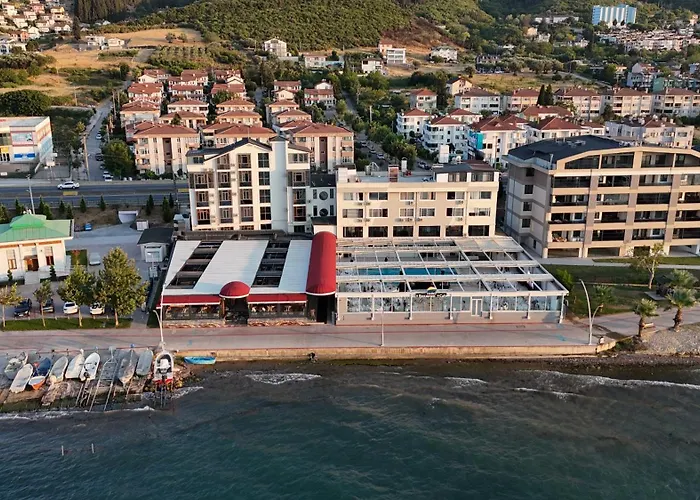 Karamürsel Mohti Otel Fitness Organizasyon, Türkiye