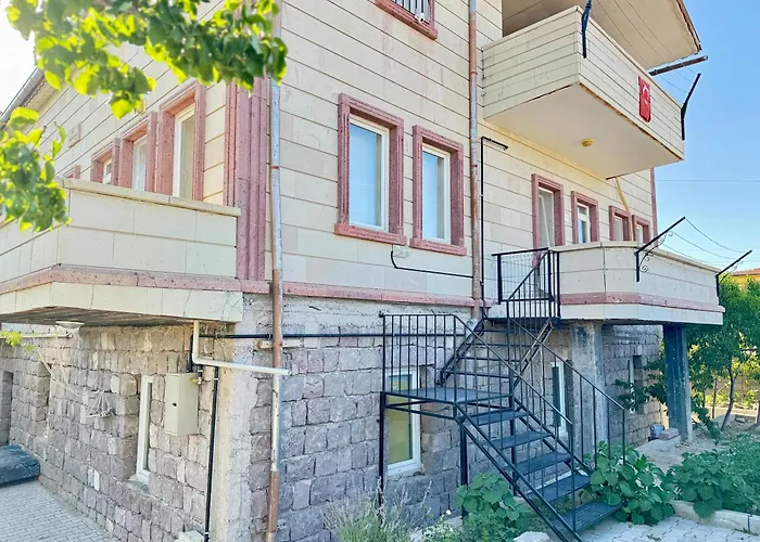 Kapadokya Denizhan Villa Ürgüp, Türkiye