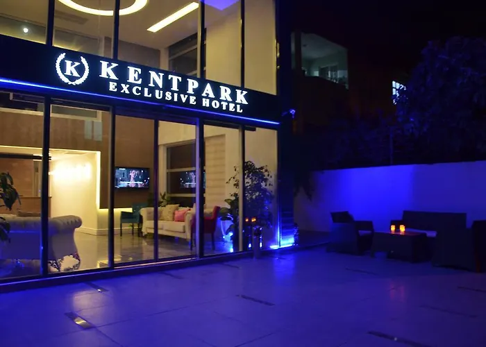 Kentpark Exclusive Boutique & Business Hotel
