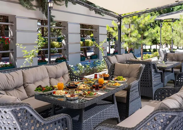 Novotel Kayseri, Türkiye