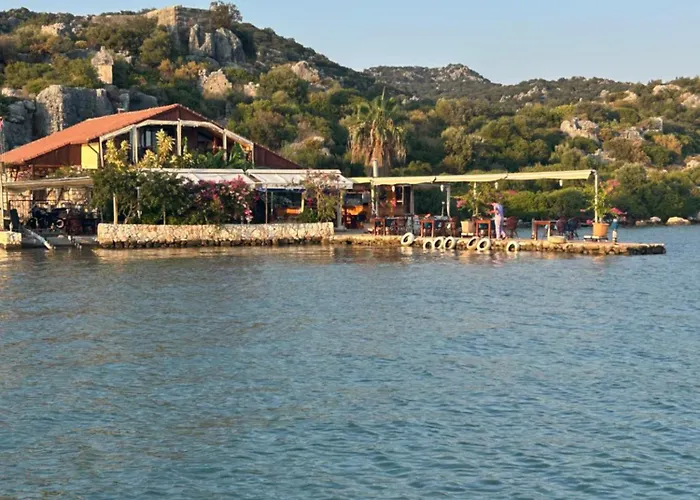 Kekova Theimussa