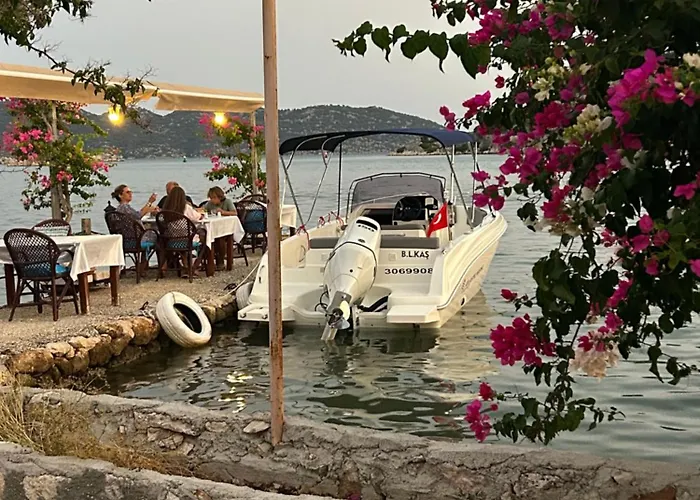 Kekova Theimussa