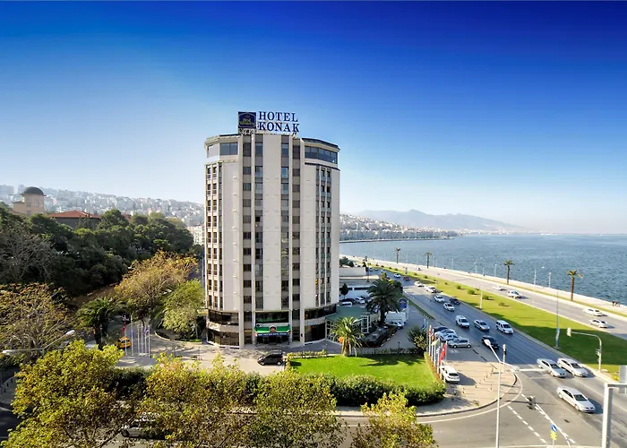 Best Western Plus Hotel Konak İzmir, Türkiye