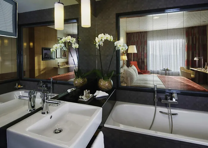 Movenpick Hotel Ankara, Turkey